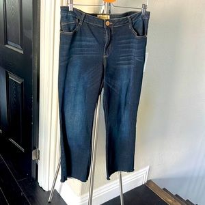 Democracy - Upstart Kick Flare jeans